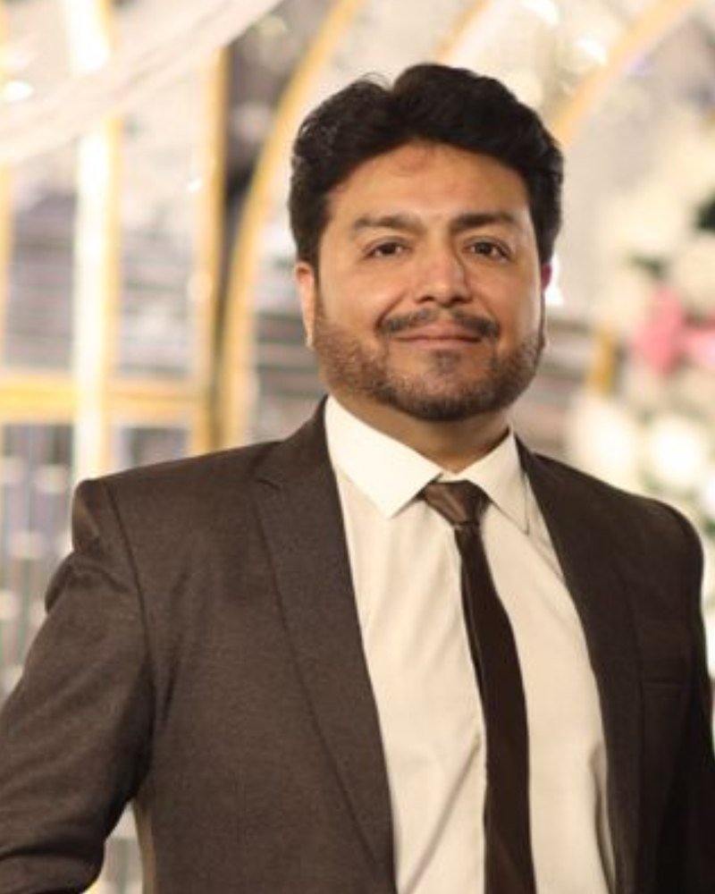 Naeem Shahzad, Chief Executive Officer of Abdullah Builders & Real Estate